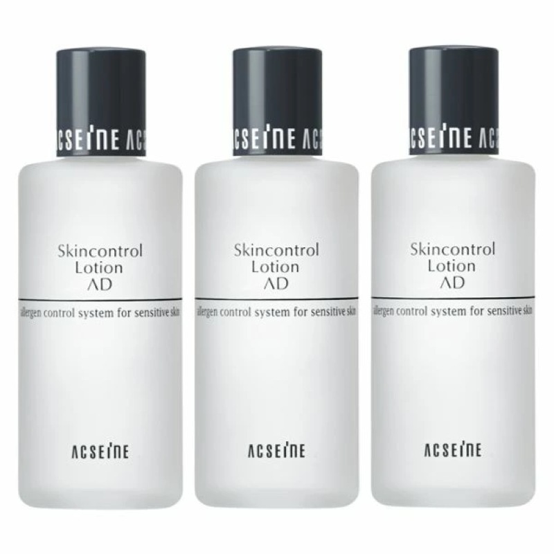 【ACSEINE】アクセーヌ AD コントロール ローション 120ml[3個セット]