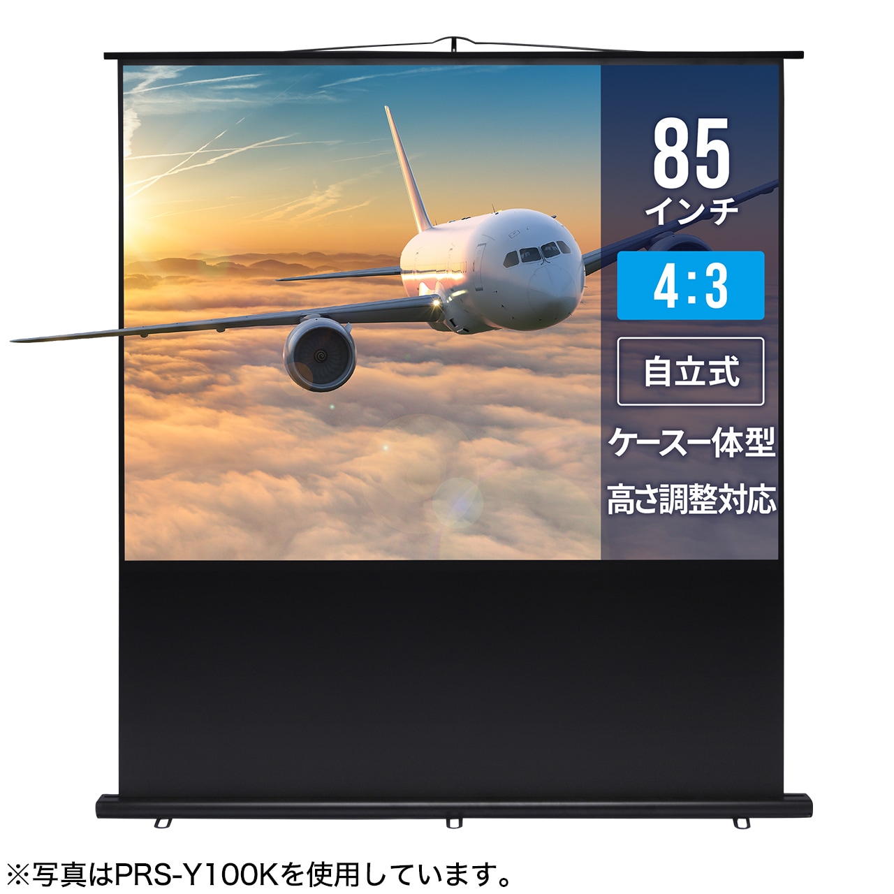 サンワサプライ PRS-Y85K [85インチ]
