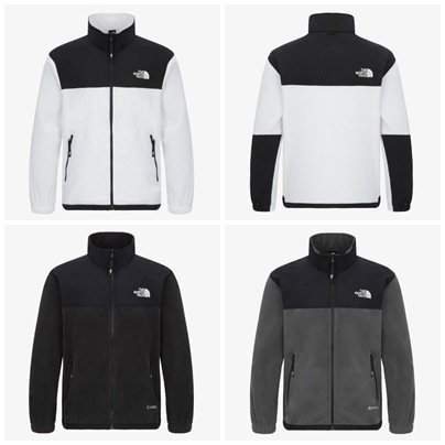 MS LOGAN FLEECE JACKET [NJ4FR02]