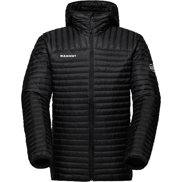 MAMMUT マムート Broad Peak Light IN Hooded Jacket AF Men アウトドアジャケット 101304470-0001 サイズはユーロ表記