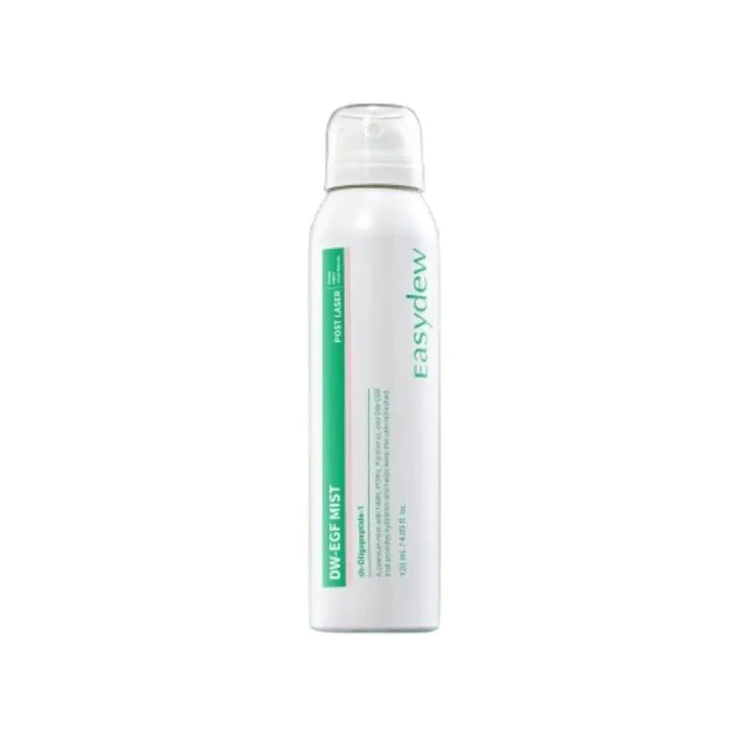 [25FW/New]ポストレーザー ミスト 120ml #EGF最大含量 #緊急鎮静 #緊急保湿 #弾力
