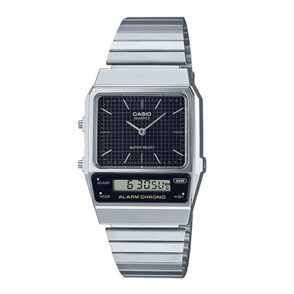 メタル腕時計 AQ-800E-1ADF