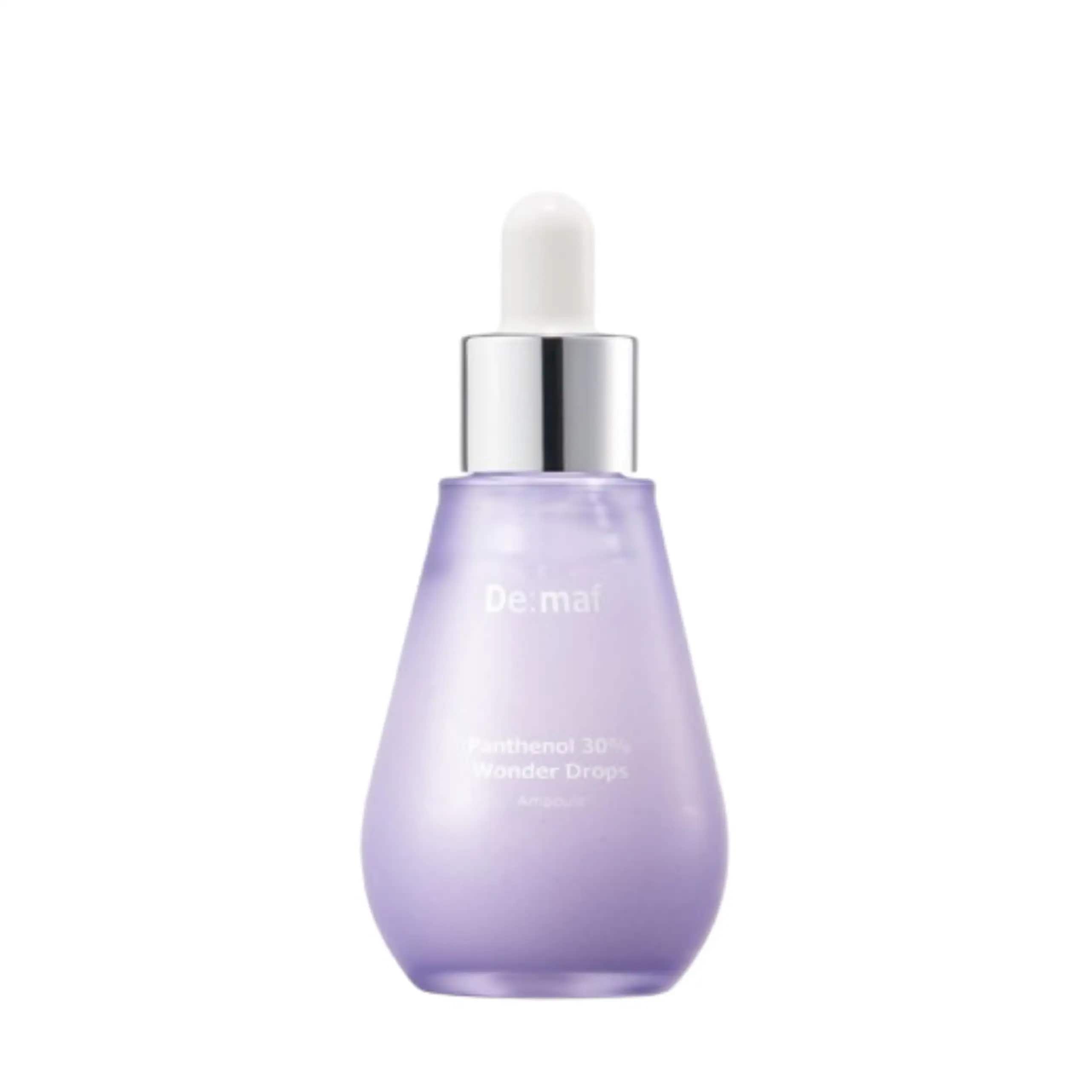 [日本Youtuber Kyon pick] ワンダードロップス パンテノール 30% アンプル 55ml #ビタミンB5
