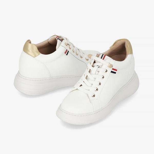 HC06 女性 デイリー 厚底 スニーカー LCWS80U513 (33894038)