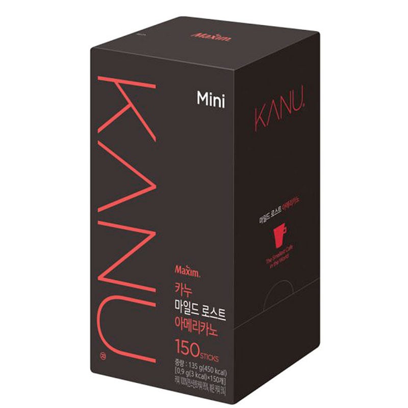 ミニマイルドローストアメリカーノ 0.9gx150T [並行輸入品]