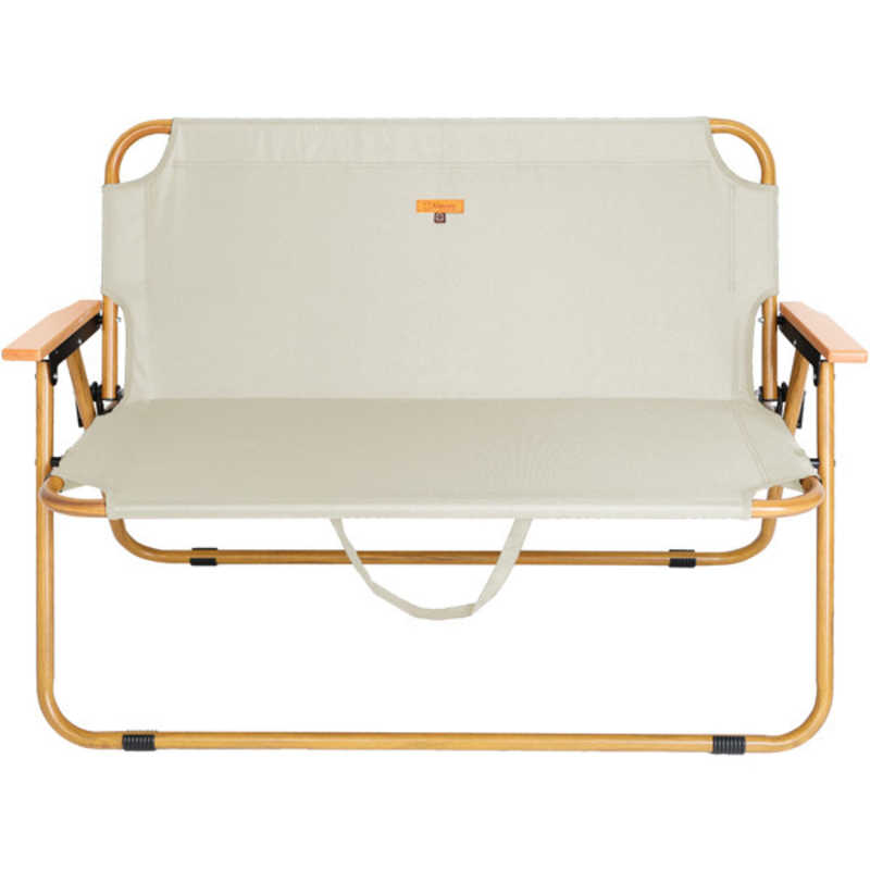SMORE　chummy bench チャミーベンチ(113×60.5×74cm/ベージュ)　SMOFTTY003aFbeg