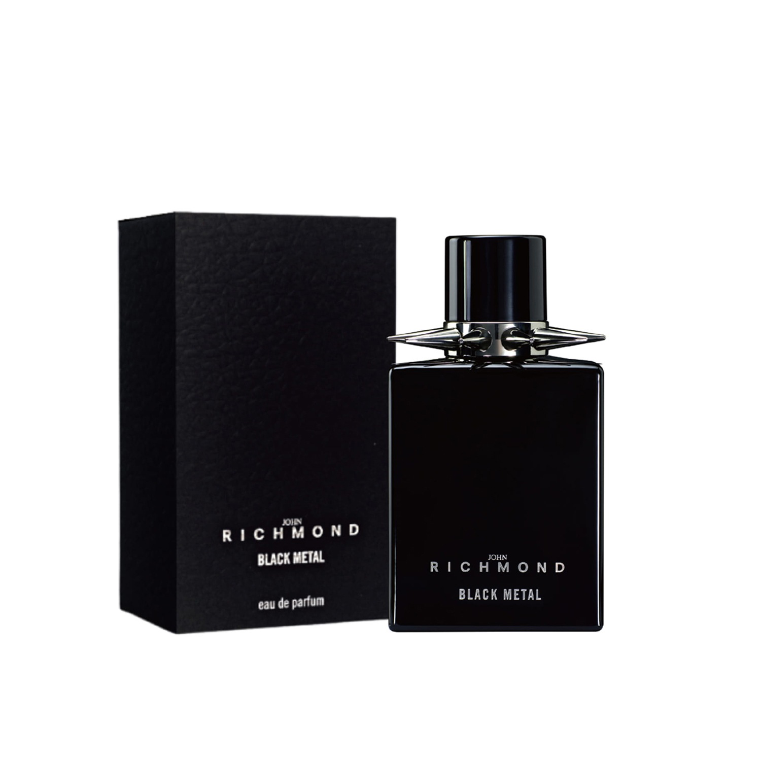 ジョンリッチモンド ブラックメタルフォーマン オードパルファム100ml