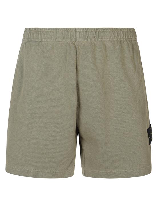 STONE ISLAND Men Shorts L1S156200014S0060 V015G