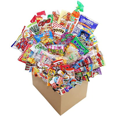 駄菓子 詰め合わせ 80点入り【駄菓子 お菓子セット...のサムネイル