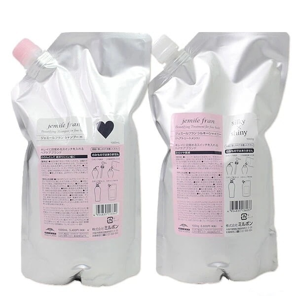 シャンプー 1000mL + トリートメント 1000g 詰め替え 選べるセット