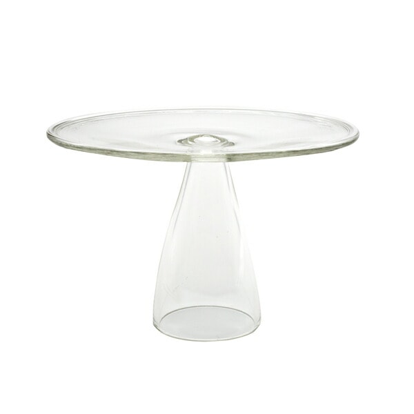 clear b(クリアービー) Glass Plate Clear お年賀 バレンタイン　プレゼント