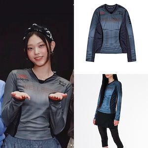 Kijun トップス newjeans着用 ヘリン着用 韓国 キジュン Kijun トップス newjeans着用 ヘリン着用 韓国 キジュン - メルカリ