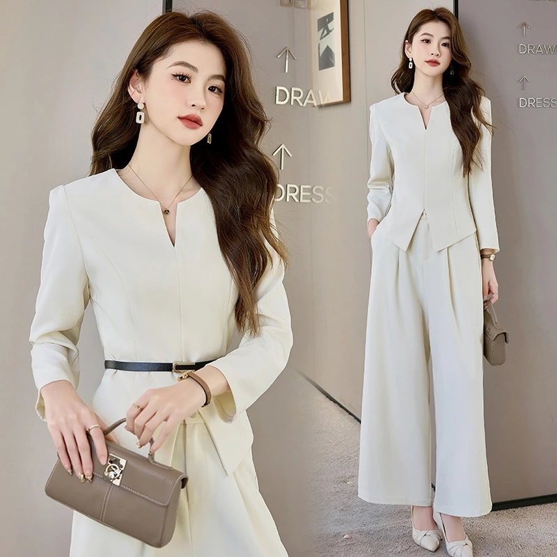 卒業式 入学式 上下セット２点セット上着＋ワイドパンツジュアル 女性 入園式 同窓会スリム きれいめ 結婚式 通勤 20代 30代 40代 面接 レディース 二次会 入園式 七五三 宴会 成人式 大人