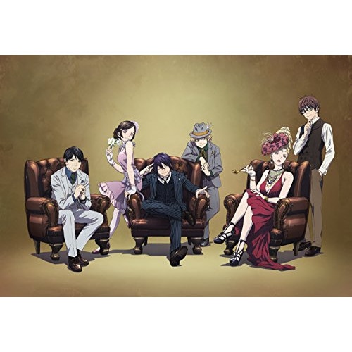 TVアニメ『ノラガミARAGOTO』-MATSURIGOTO- ／ ノラガミ (DVD) EYBA-11056