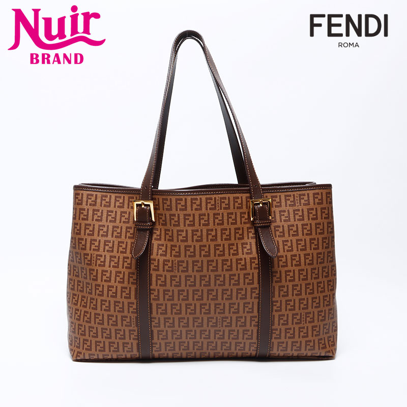 トートバッグ ブラウン WS12153