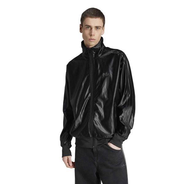 ファイヤーバード 男女共用 メタリック トラック トップ JW5960