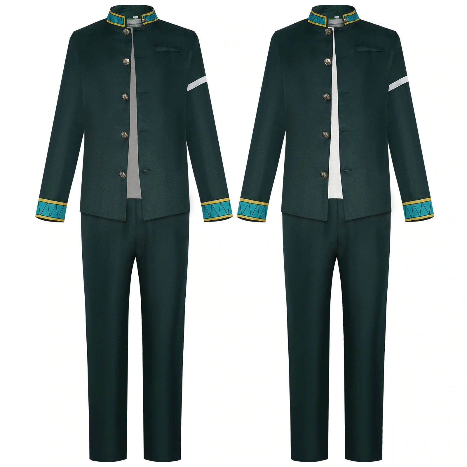 防鈴cos服ハロウィン防少杉下京太郎桜遥コスプレアニメコスプレ服