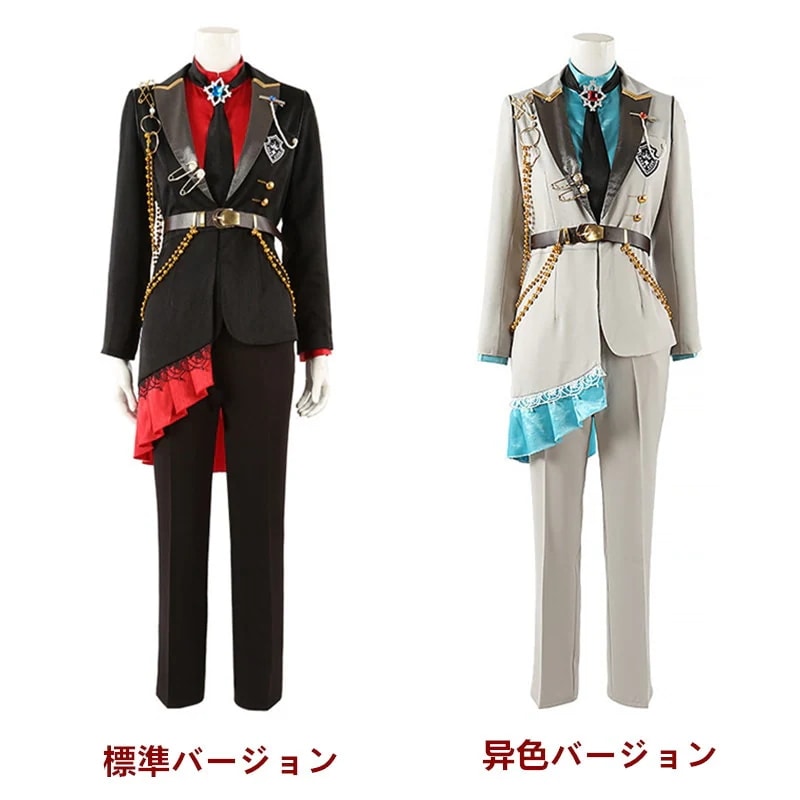 あんさんぶるスターズ！ 濑名泉 コスプレ衣装 コスチューム期間限定30％コスチューム一式