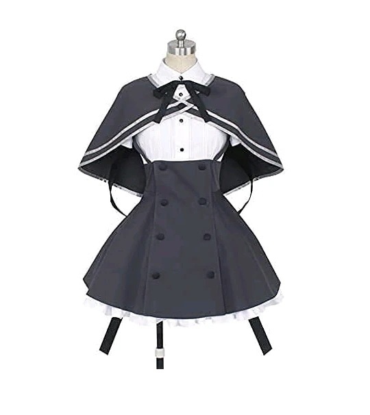 コスプレ 衣装 BOUQUET 郭神琳（くぉ しぇんりん） コスチューム 日常服