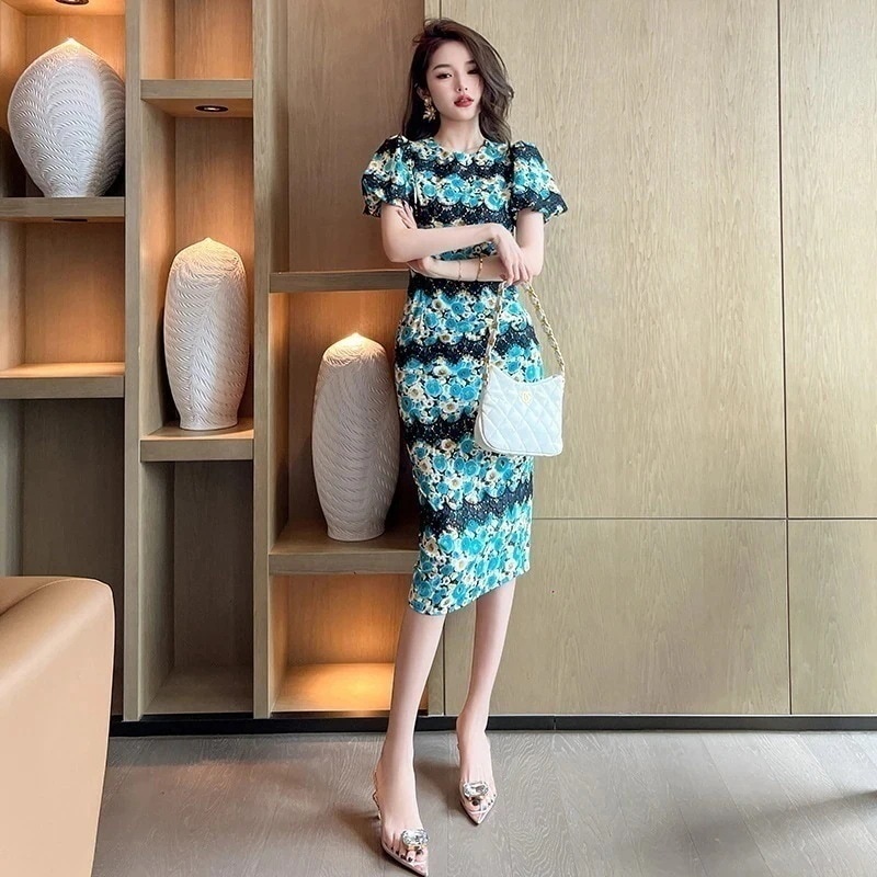 【3日で出荷】ワンピース フォーマル パーティードレス キャバドレス 着痩せ 大人 チャイナドレス 同窓会 披露宴 卒業式 結婚式 演奏会 ウェディング 成人式 正式 36 二次会 発表会