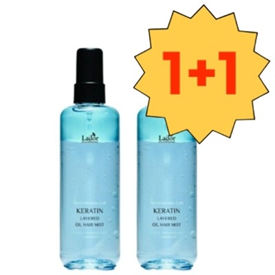 [1+1]ケラチンツヤパフュームヘアミスト 130ml