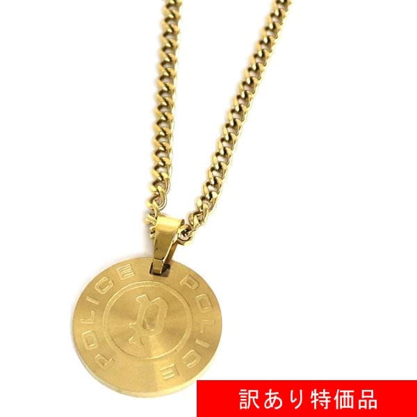 ネックレス メンズ 国内正規品 アクセサリー ゴールド GN0009602