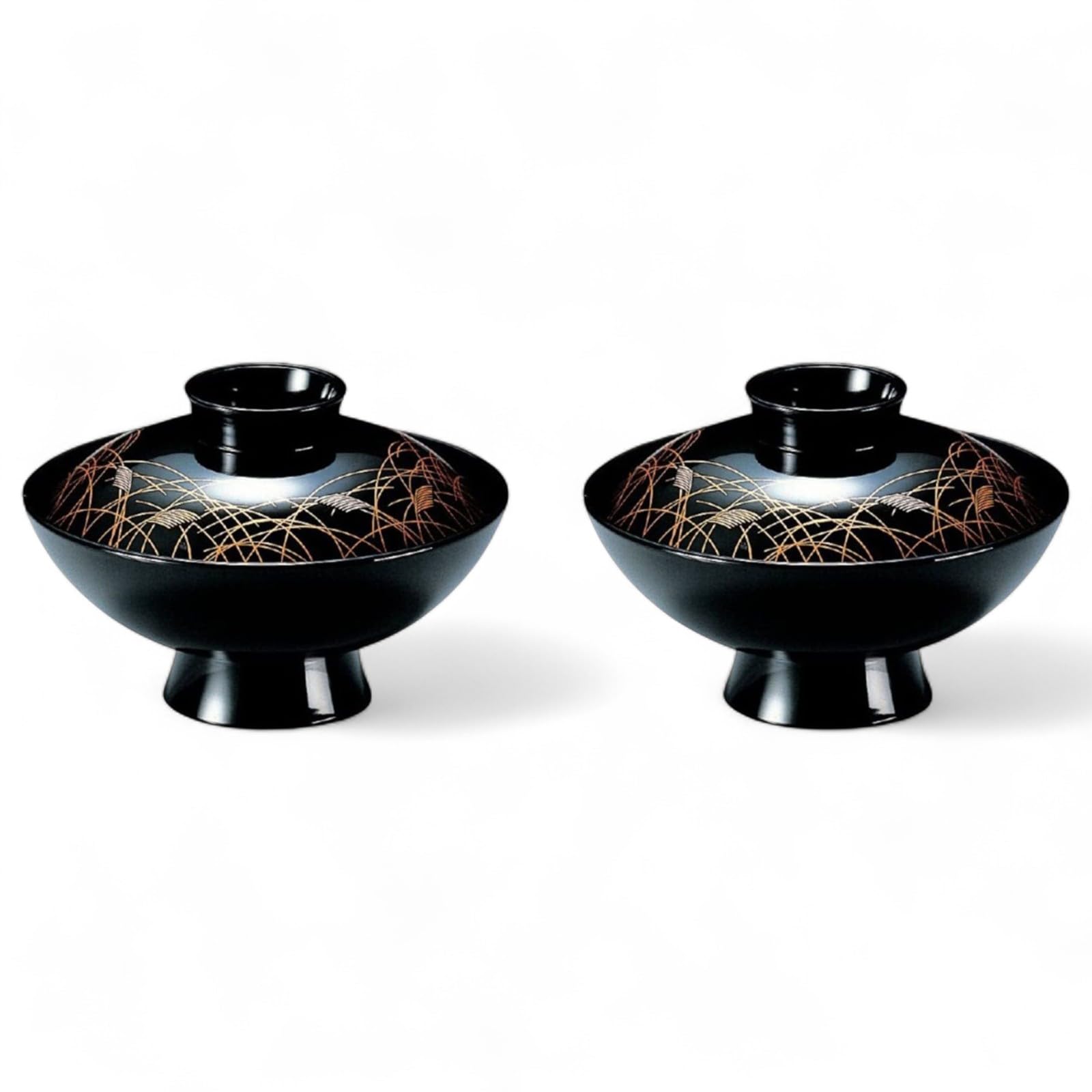 J-kitchens 2個 セット お椀 300cc 食洗機対応 日本製 PN625677