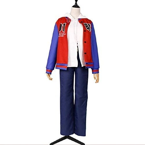 山田一郎 やまだいちろう MC.B.B/エムシービッグブラザー 衣装コスプレ用衣装