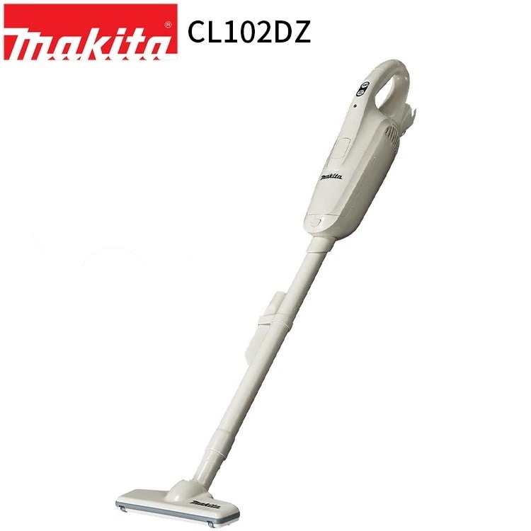 掃除機 コードレス 正規店 1年保証 充電式 クリーナー CL102DZ 10.8V 【バッテリ充電器別売】 紙パック式 ワンタッチスイッチ 充電式クリーナ コードレス おすすめ 軽量