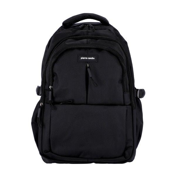 ミニマルで洗練された生地の男女共用バックパック01O3180Z5K1FR