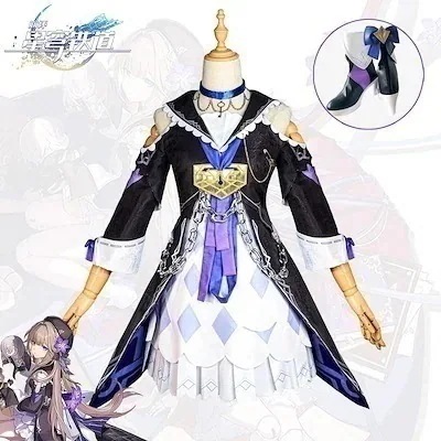 【短納期】超低価 格2025コスプレ ハロウィン 崩壊：スターレイル ヘルタ コスプレ衣装 コスチューム ハロウィン 変装 仮装 文化祭 学園祭