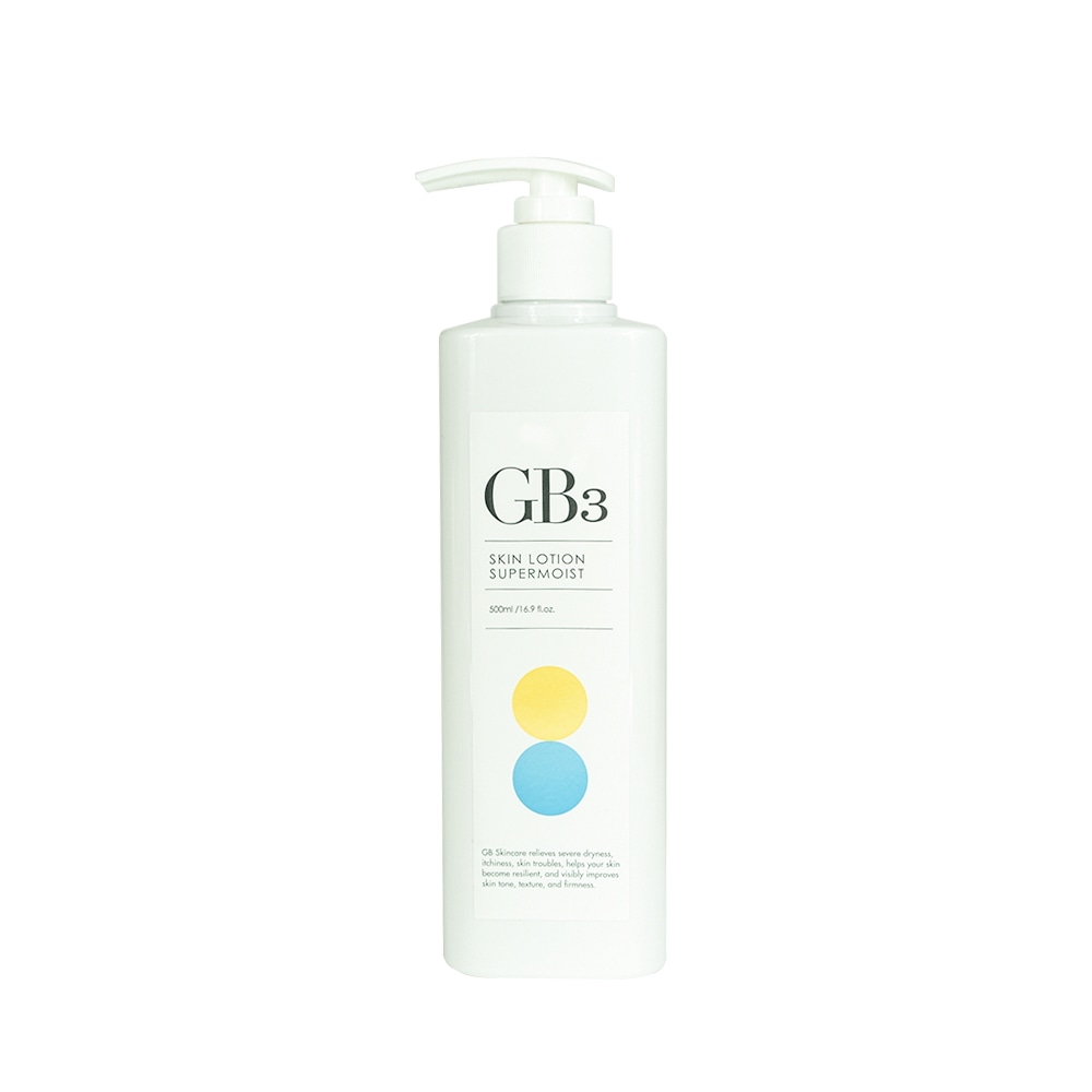 うるおい肌ローション gb-3 500ml