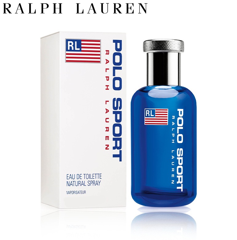 ポロ スポーツ EDT 125ml