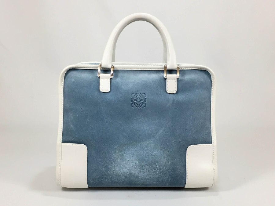 アマソナ スェード ハンドバック ハンドバッグ 中古品 27,885円