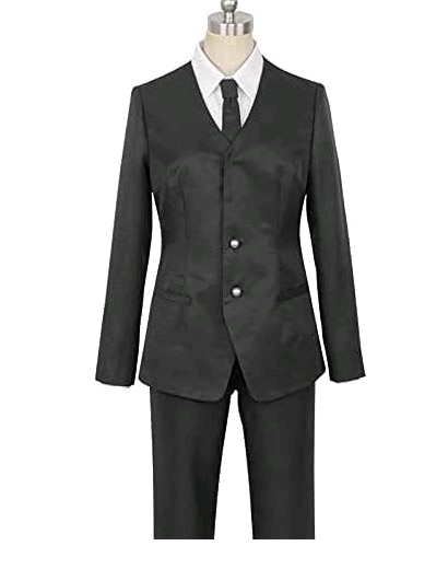 三輪霞コスプレ衣装