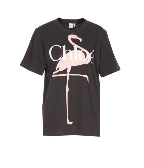 CHLOE Women Tops 26SJH20807 070 Black