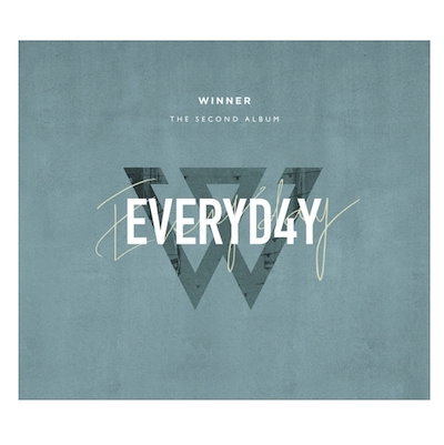 WINNER - WINNER 直筆サイン入り アルバム EVERYD4Y everyday EVERYD4Y - Album by WINNER | Spotify