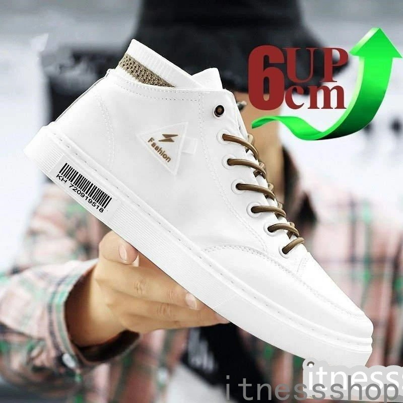 【本日限定激安格】ギフト シークレットシューズ厚底身長アップ6cmup6cm背が高くなるメンズスニーカー厚底シークレットシューズインヒール快適カジュアルシューズ紳士靴