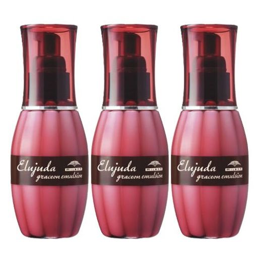 エルジューダ グレイスオン エマルジョン 120G ×3個 セット