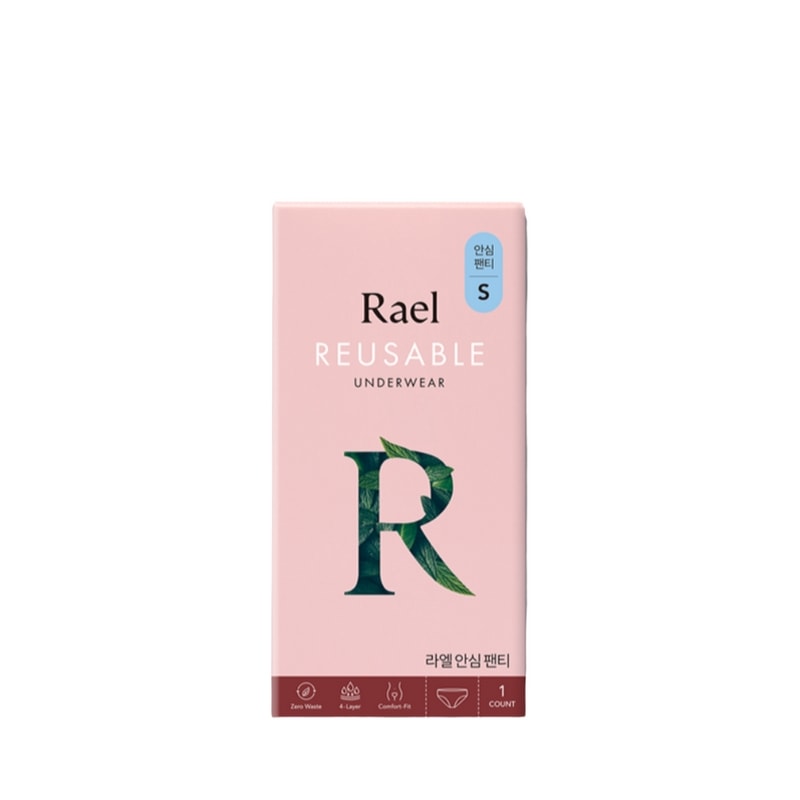 [1パック]ラエル安心パンティー（SMLのうち1パック選択） 4,860円