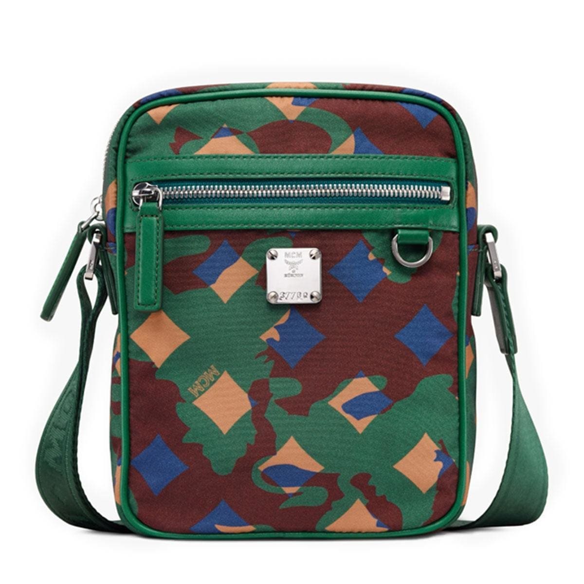 [MCM]ディーターミュニックライオン カモクロスボディ MUR9ADT30G5