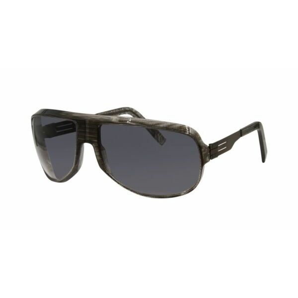 サングラス IC! Berlin Russ Sunglasses Black Moire Germany New Authentic