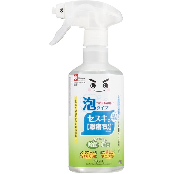 �Z�X�L�̌��������� �����A�X�v���[ 400ml