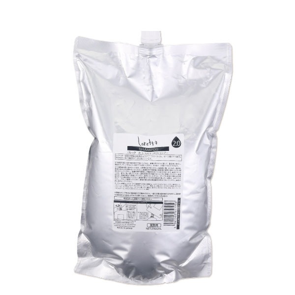 まいにちのすっきりシャンプー 2500mL 詰め替え