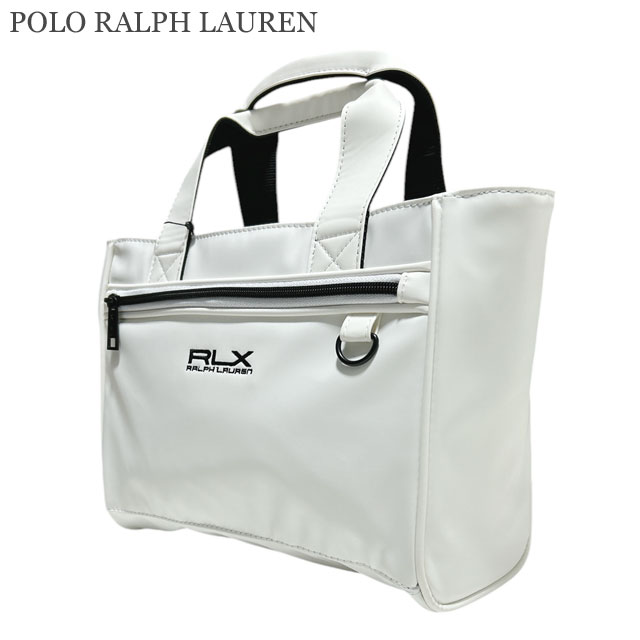 ポロ ラルフローレン POLO RALPH LAUREN LOGO TOTE BAG ロゴ トートバッグ MAXGBGS01320007 277-006134-010