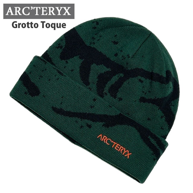 アークテリクス ARCTERYX Grotto Toque グロット トーク ビーニー X000009253 253-000671-112