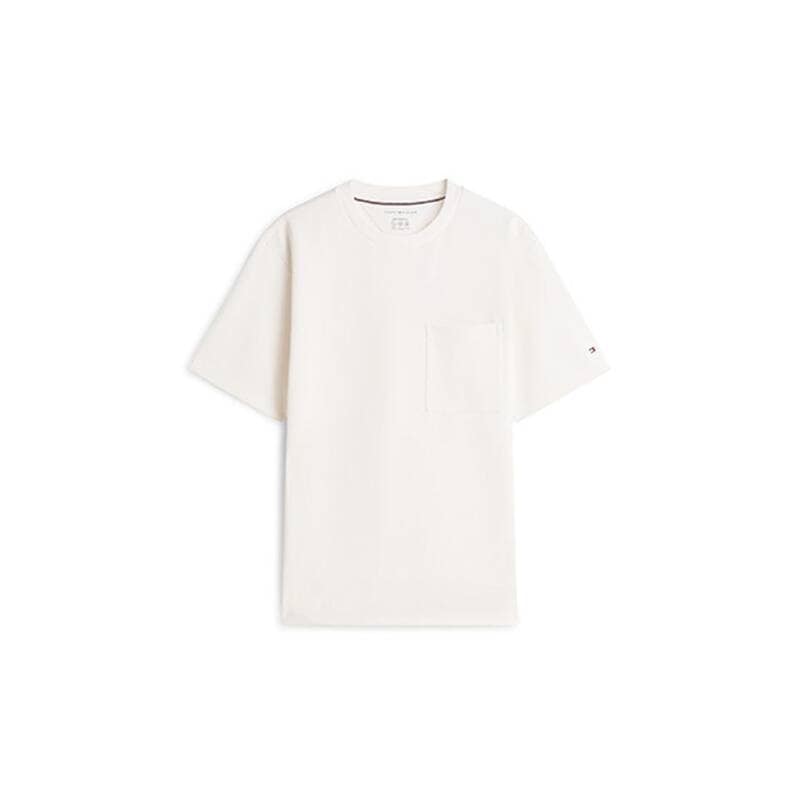 Tommy Hilfiger TOMMY HILFIGER 퍼포먼스 스트럭처 티셔츠 (T12G1TPO040MT1Z00) T12G1TPO040MT1Z00 186887 1788082 T12