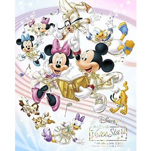 着後レビューで 送料無料 声の王子様 Disney アニメ Voice 21 Blu Live Dream Stars 邦楽 Flaviogimenis Com Br