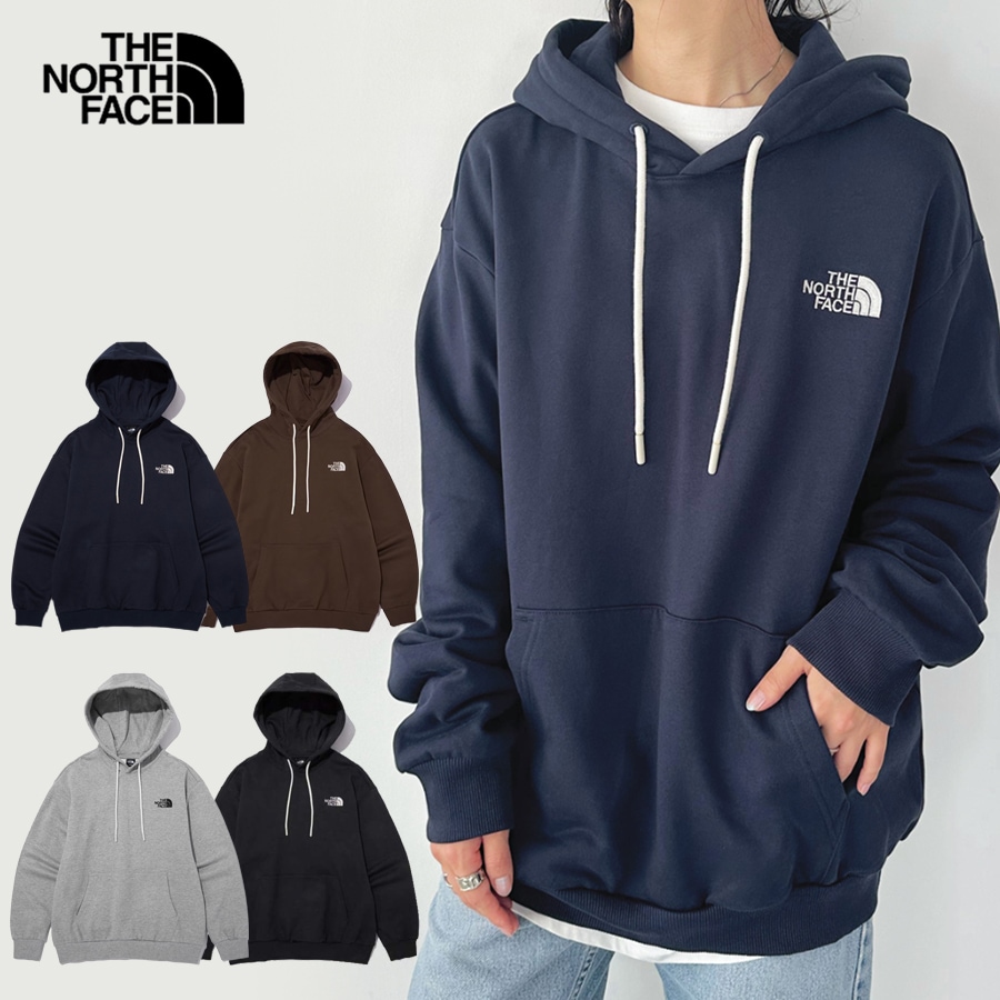 THE NORTH FACE ノースフェイス ベーシック コットン パーカー 長袖 / COTTON BASIC HOODIE メンズ レディース 男性用 女性用 8,415円