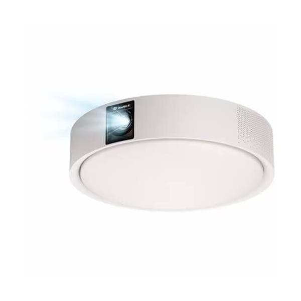 アラジンX シーリングプロジェクター 照明一体型 3in1 フルHD Aladdin X2 Light AX2P24U03DJ AladdinX